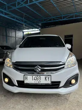 Suzuki New Ertiga GL Automatic 2017 Putih