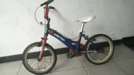 Sepeda bmx uk. 16