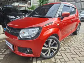 DP Rendah Suzuki Ignis 1.2 GL AGS Bensin-AT 2019 WSZSVS