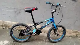 Sepeda BMX WIMCYCLE HOT WHEEL ukuran 18