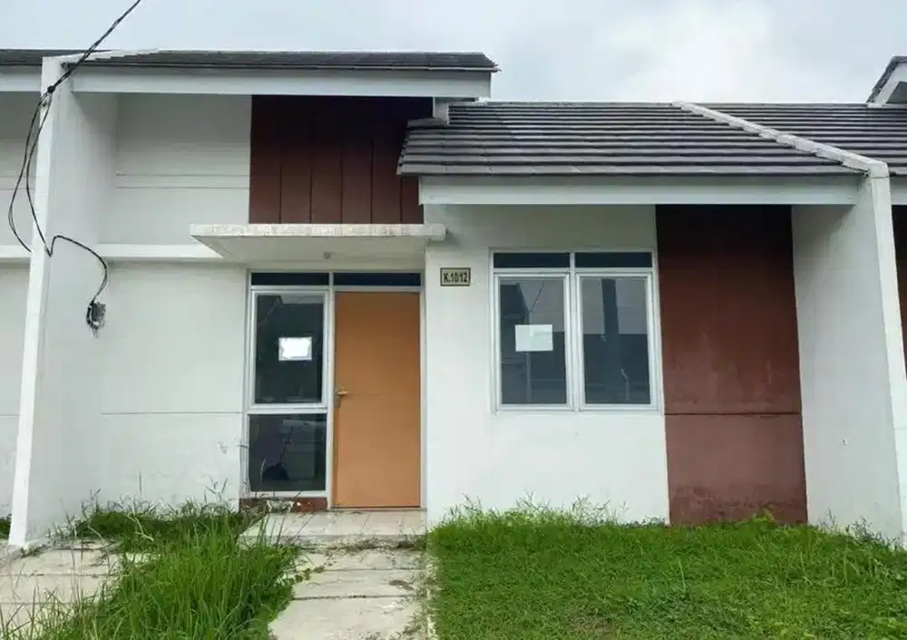 Dijual Rumah Tanpa Perantara Perum Citra Maja Raya 2