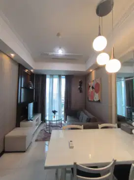 Disewakan Cepat Apartment Casagrande New Tower 2 Bedroom Full Furnish