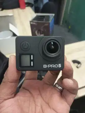 Camera B-pro vlogger