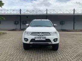 (DP 3JT) Mitsubishi Pajero Exceed AT 2014 Diesel