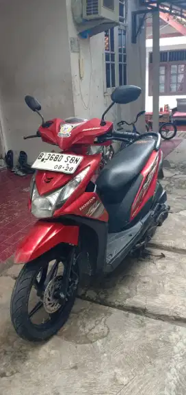 Dijual Honda beat fi lengkap