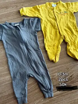 preloved baju bayi