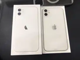 Iphone 11 64 gb White ex iBox