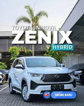 [Mobil Baru] All New Toyota Zenix