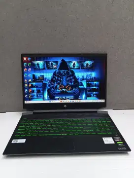 Hp pavilion gaming 15