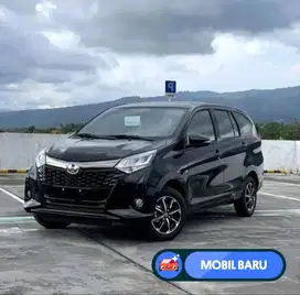 [Mobil Baru] All New Toyota Calya G