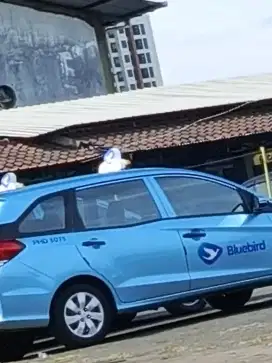 Dibutuhkan driver Bluebird