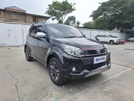 [OLX Mobbi] Dp Rendah Toyota Rush 1.5 TRD Sportivo Ultimo-AT 2016 0NX