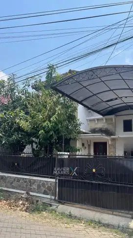 Dijual Rumah Borobudur Jl. Ikan Ikan Blimbing Malang