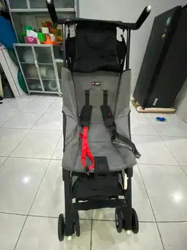 Stroller bayi pockit 2S lengkap dengan dus