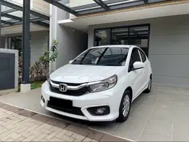 (Low Km)(CASH)HONDA BRIO E 1.2 CVT AT 2021 Facelift Like New