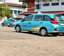 Lowongan kerja Driver Bluebird