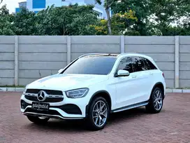 LOW ODO Mercedes-Benz GLC AMG 200 2021