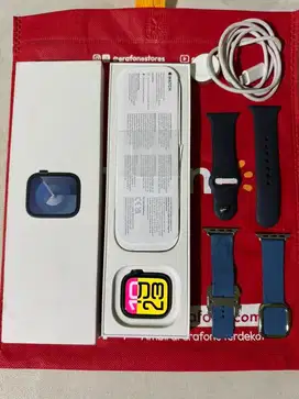 Apple Watch Series 9 41 mm BH 96% mulus