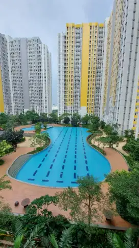 Disewakan  APARTEMEN BASELLA Sumareccon Bekasi