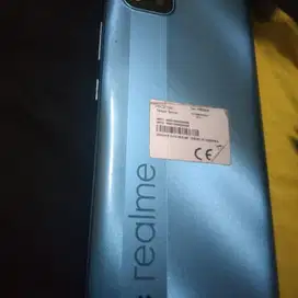 REALME C11 4/64 BATANGAN MULUSS