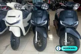 [Motor Baru] Promo Motor Baru Honda stylo