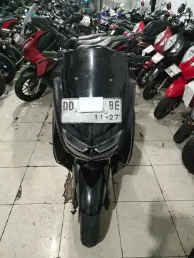 Yamaha nmax 155 cc non abs 2022 hitam