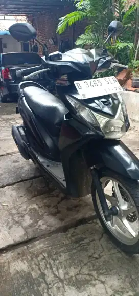 Dijual Honda beat fi lengkap