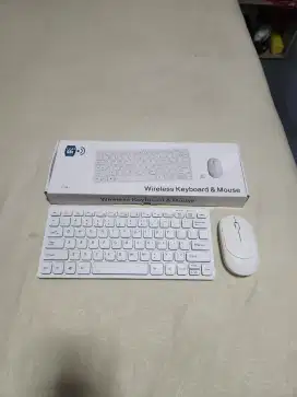 keyboard mouse wireless 2.4Ghz