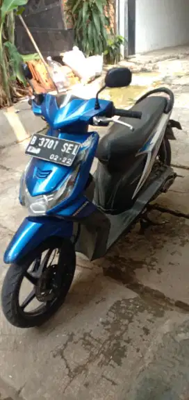 Dijual Honda beat karburator 2012