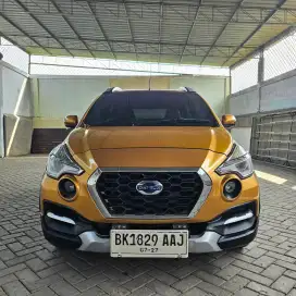 (TDP14JT) Datsun Cross 1.2 CVT 2018 Gold