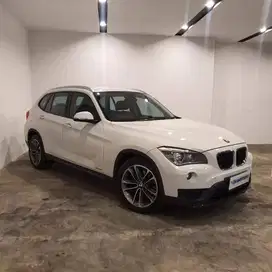 BMW X1 Sport line E84