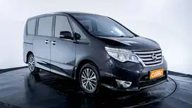 DISKON - Nissan Serena 2.0 HWS AT 2017 Hitam B1863PIO