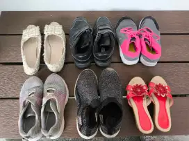 Dijual cepat borongan semua sepatu anak