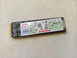 SSD M.2 NVME Gen3x4 ADATA XPG SX8200Pro 512GB Garansi ON