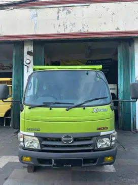 HINO DUTRO 136PS 6.8 XPOWER DUMP TRUK