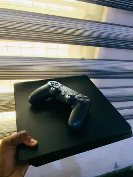 Ps4 Slim 500GB Clone