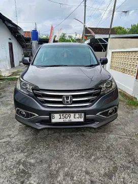 CRV 24 AT Kridit DP5jt BS Tanpa Surve Garansi1Th BSTT BIdibantu