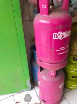 Dijual LPG 12kg ada 3pcs