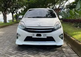 Agya TRD S Manual thn 2014