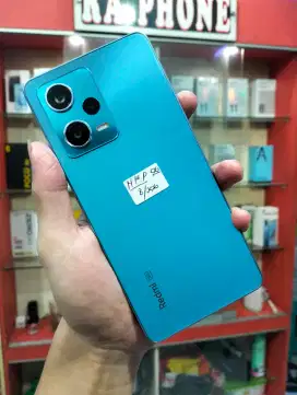 Redmi note 12 pro 5G 8/256gb Fullset (bisa tt(