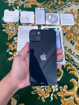 Iphone 14 plus 256gb iBox garansi on