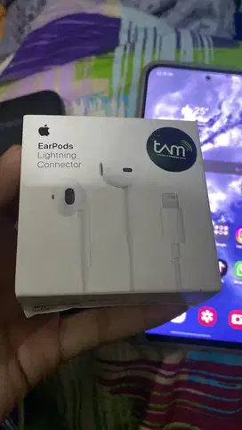 earpods lightning apple original Ibox