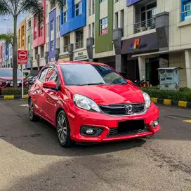 Km 39 Rb Tdp 18 Jt Honda Brio Satya 1.2 E Cvt Ckd A/T Nik.2016/David