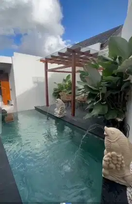 Disewakan  Villa di Perum Puri Sambadha, Jl Kayu Tulang, Canggu Bali