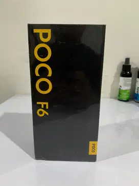 Poco F6 5G 12GB/512GB