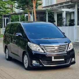 Dp 10Jt Alphard G ATPM 2014 Pilot Seat