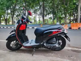 Jual honda scoopy 2018