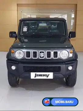 [Mobil Baru] Jimny 5 pintu matic termurah