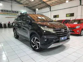 Toyota RUSH TRD SPORTIVO 1.5  Bensin AT 2020 Hitam original