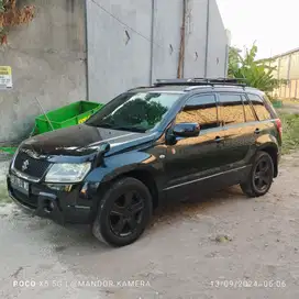 Suzuki Grand vitara 2007 Bensin